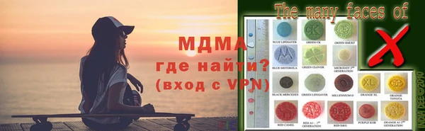 молекула духа Белокуриха